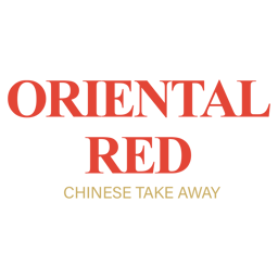 Oriental Red Newry logo.